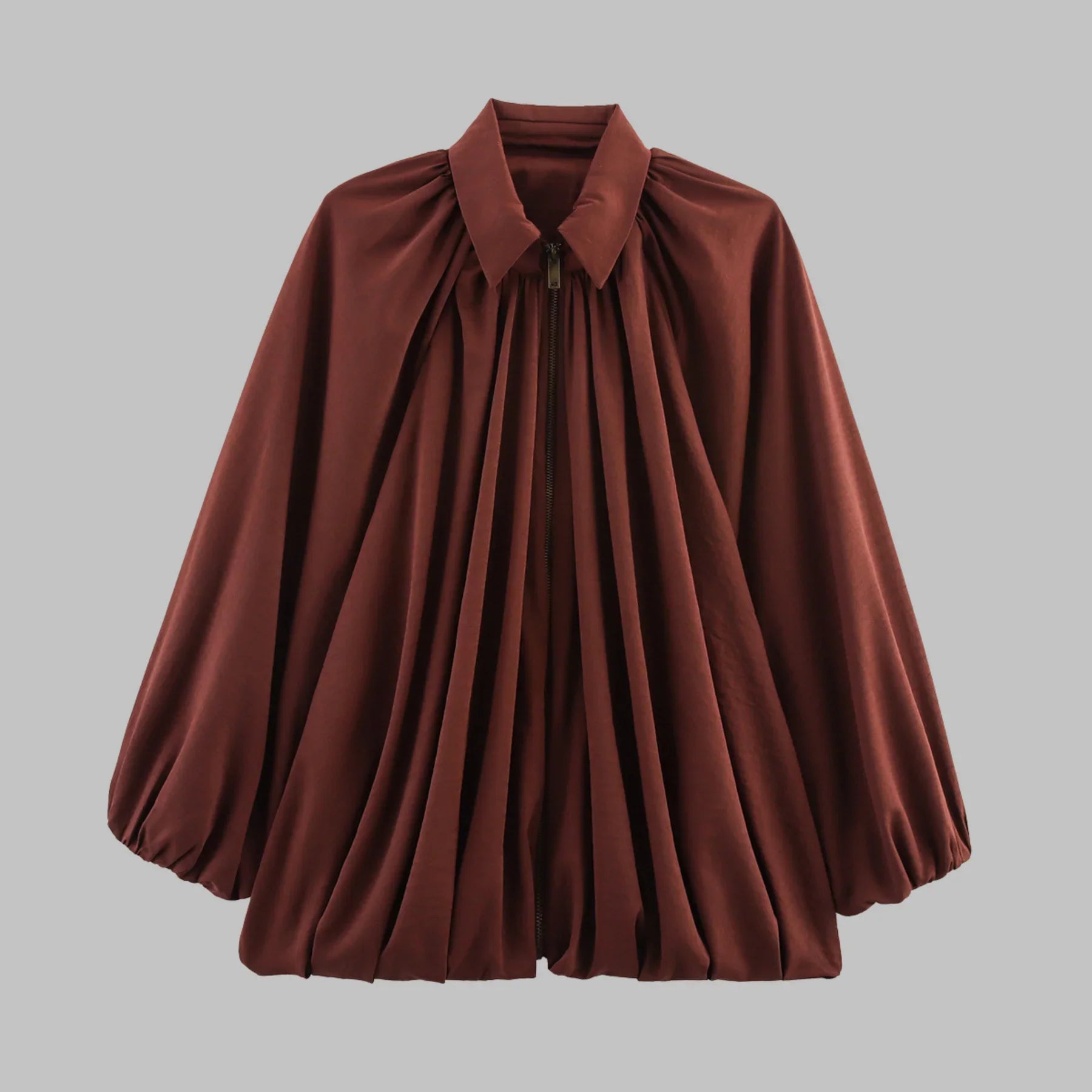 Isolde – Luxe Jacket