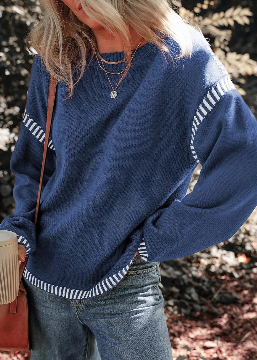 Classic Chic Cozy Sweater