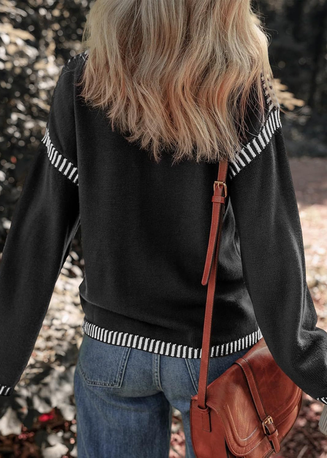 Classic Chic Cozy Sweater