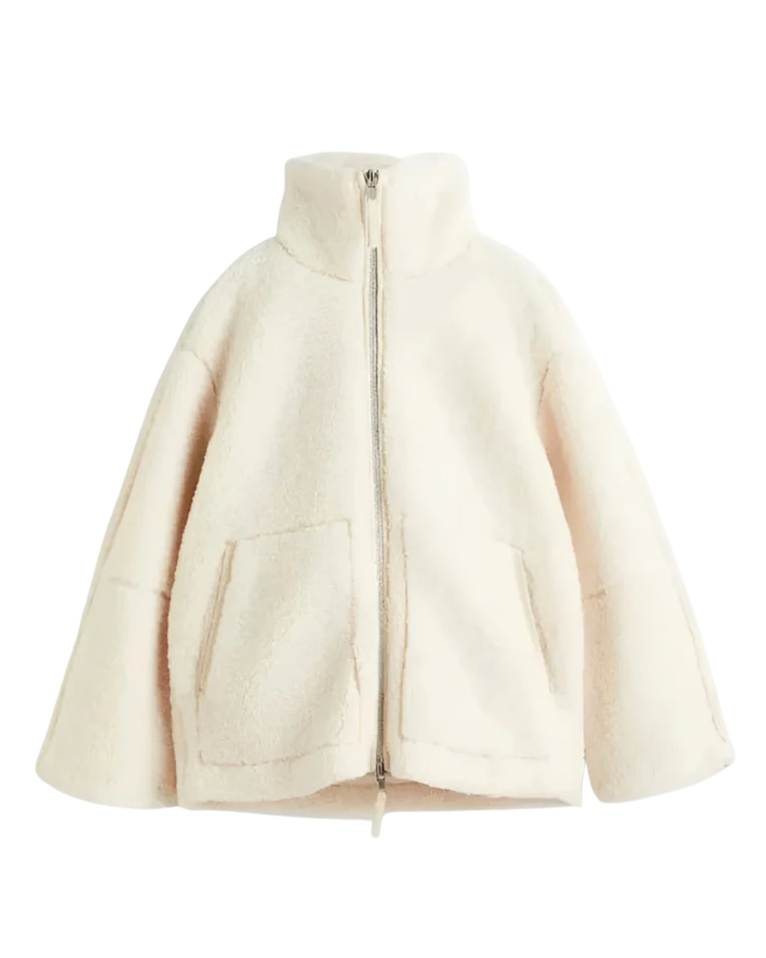 Warm Fleece Winter Jacket