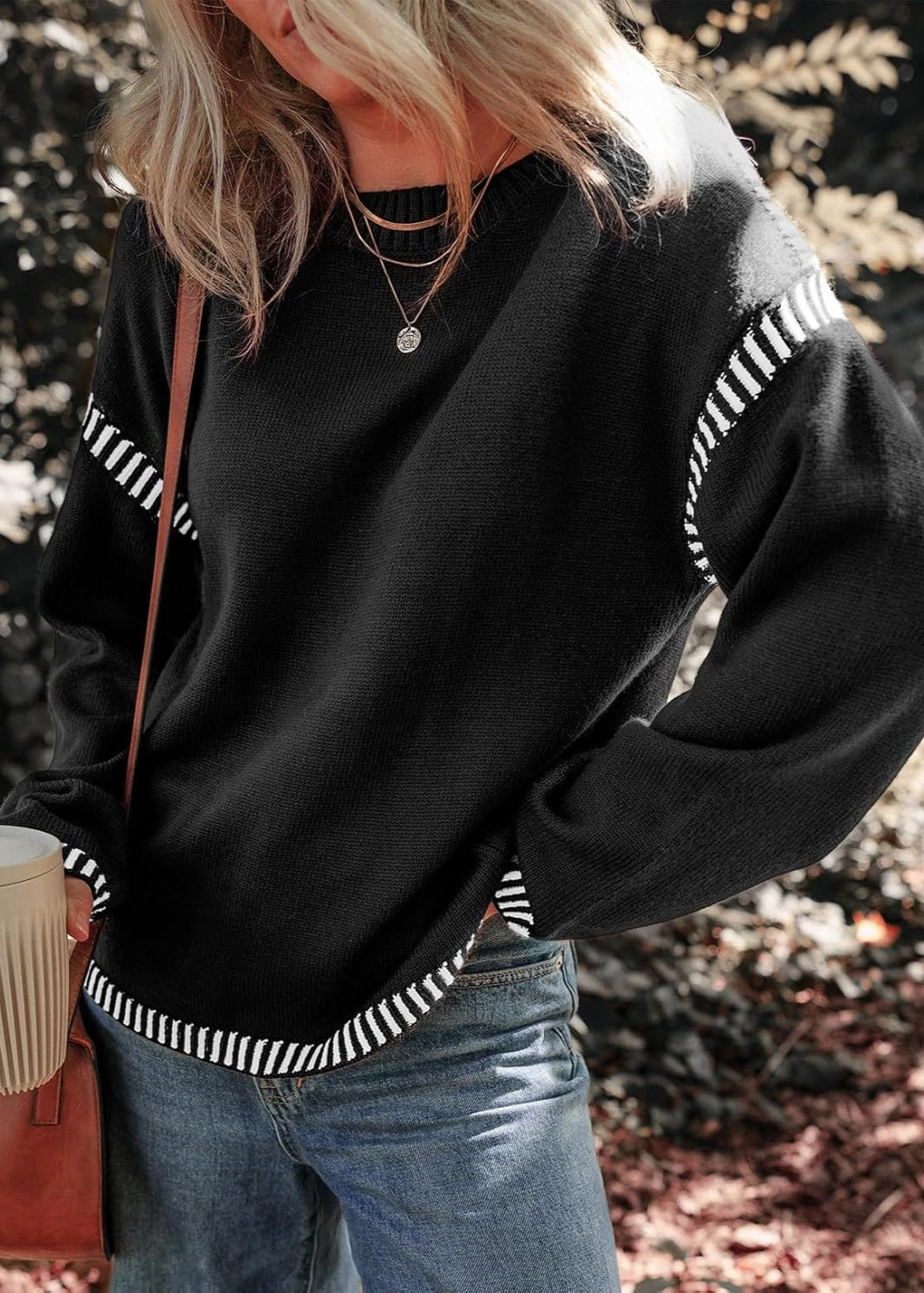Classic Chic Cozy Sweater