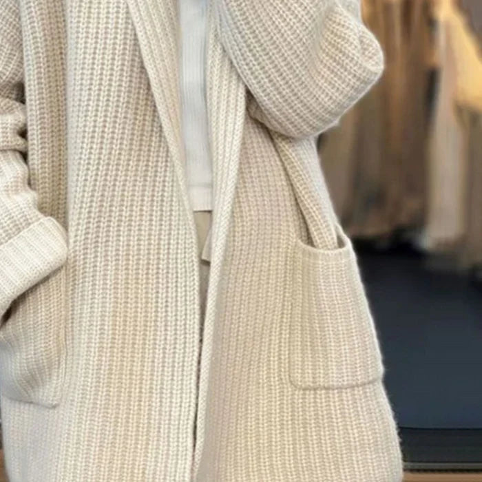 Elegant Cozy Women's Coat