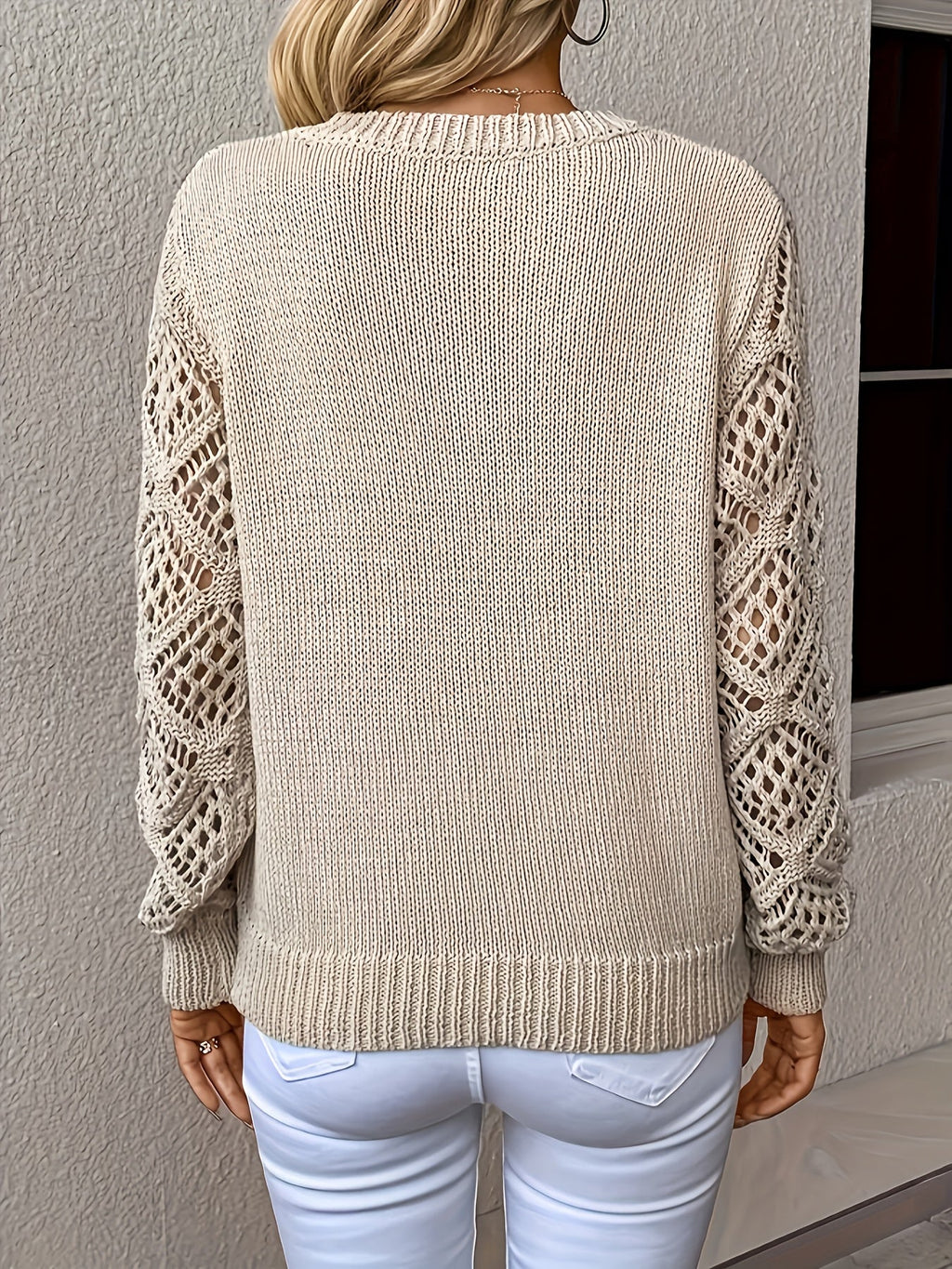 Knitted Sweater