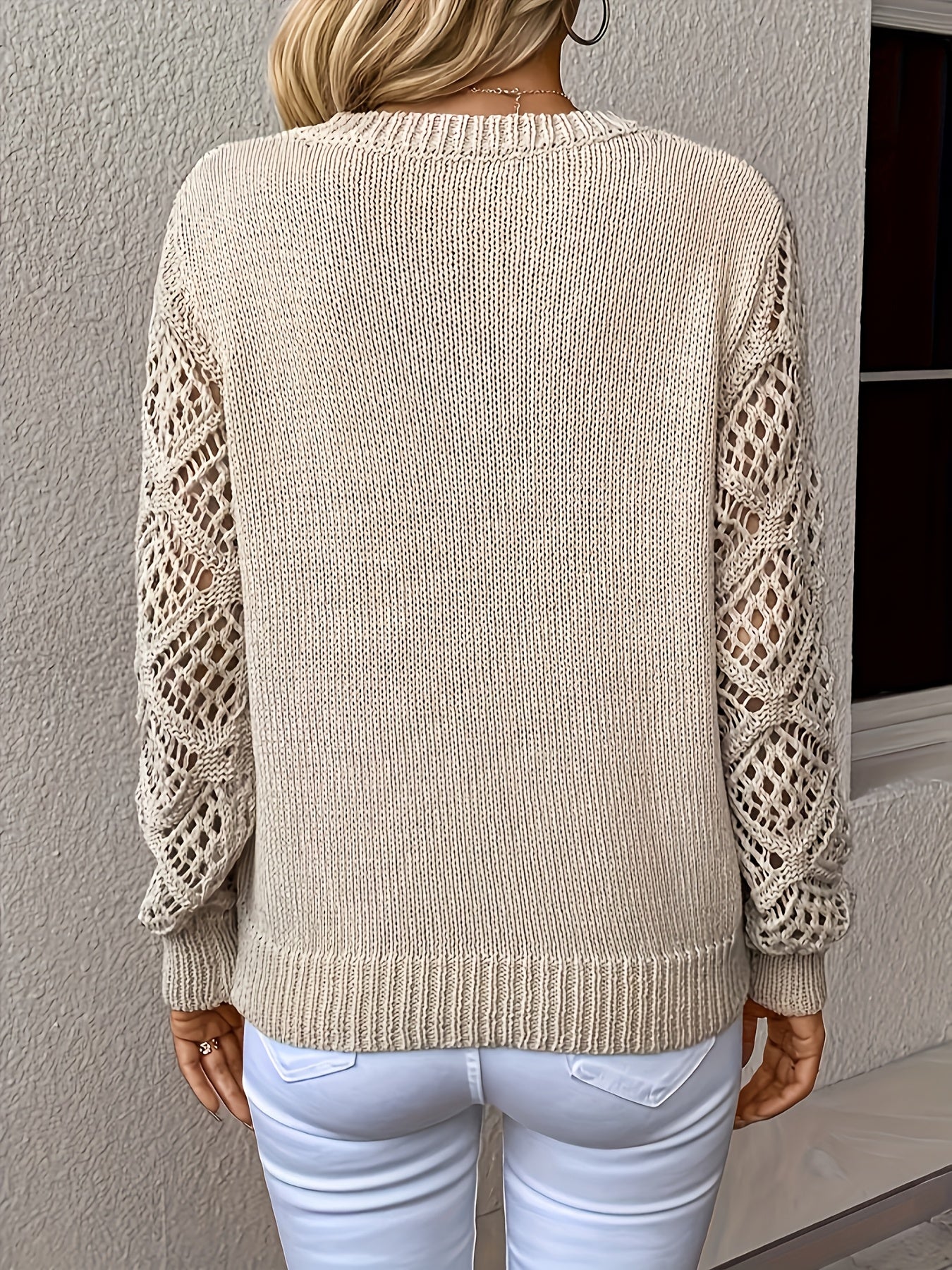 Knitted Sweater