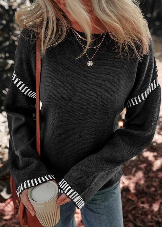 Classic Chic Cozy Sweater