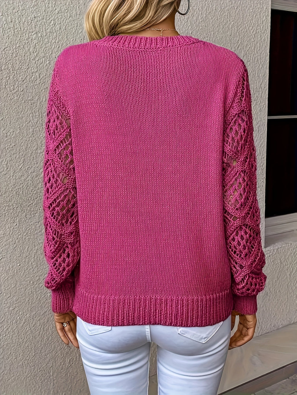 Knitted Sweater