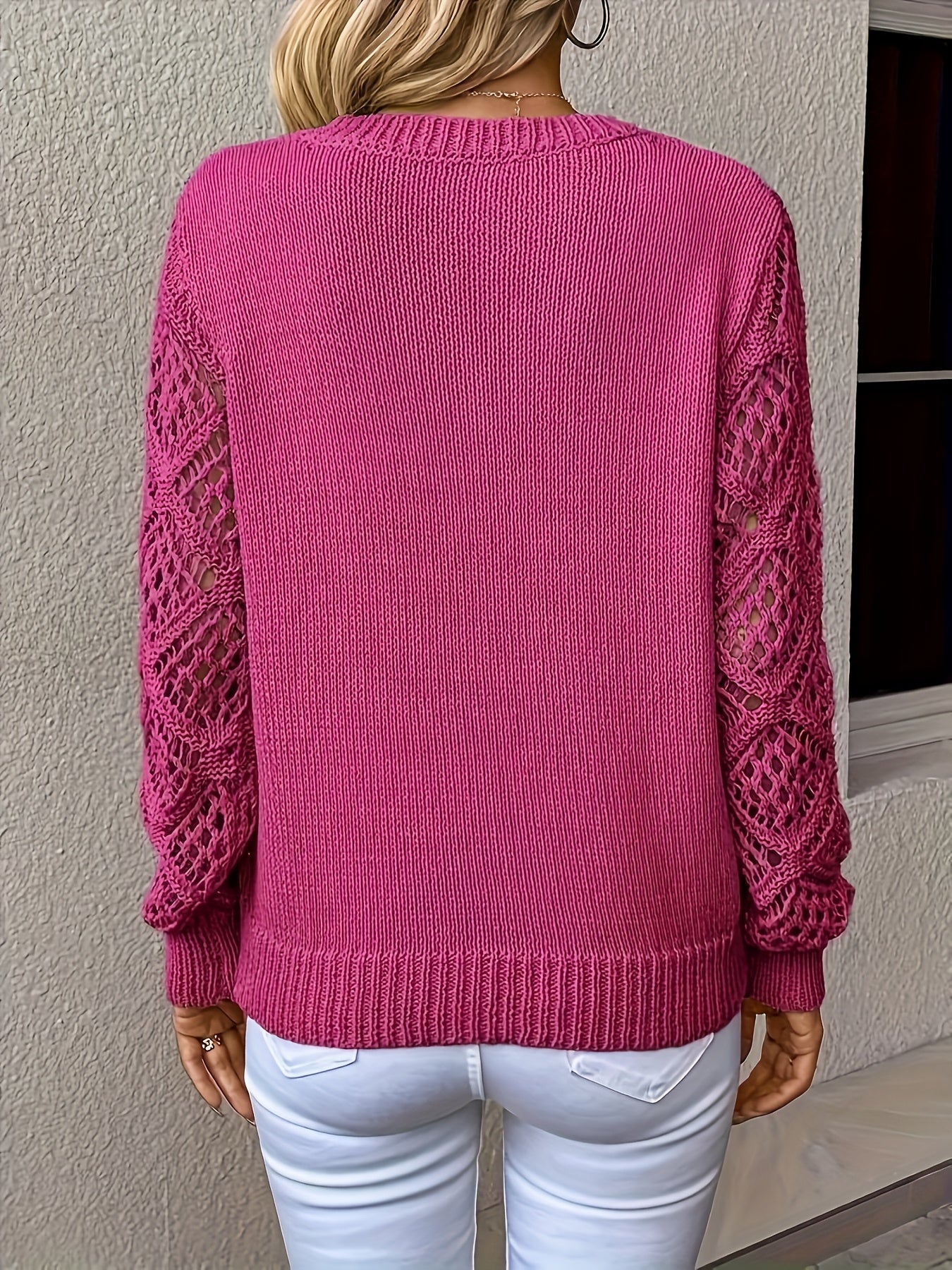 Knitted Sweater