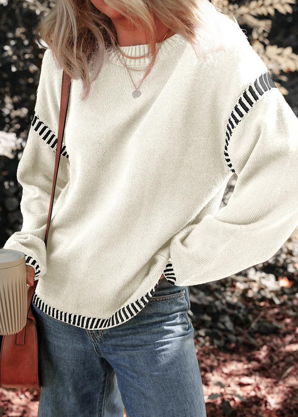 Classic Chic Cozy Sweater