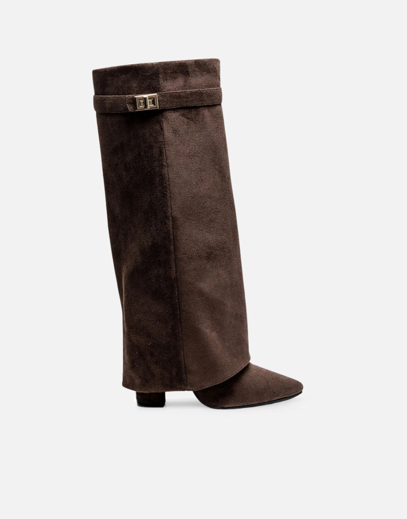 Premium leather boots