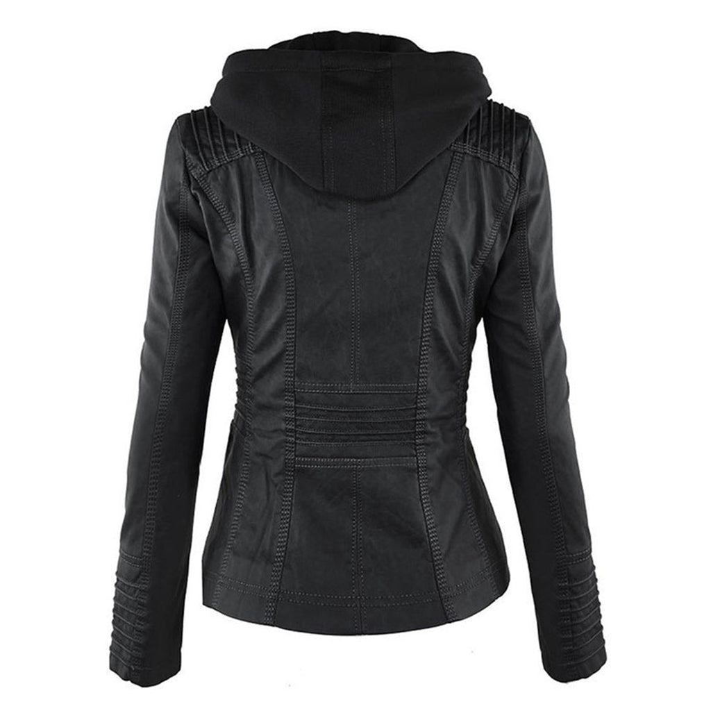 Dupont™ | Elegant and Unique Leather Jacket