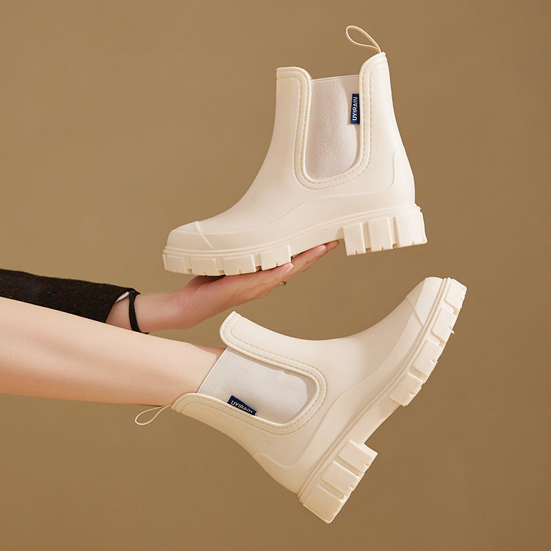 Classic waterproof non-slip boots