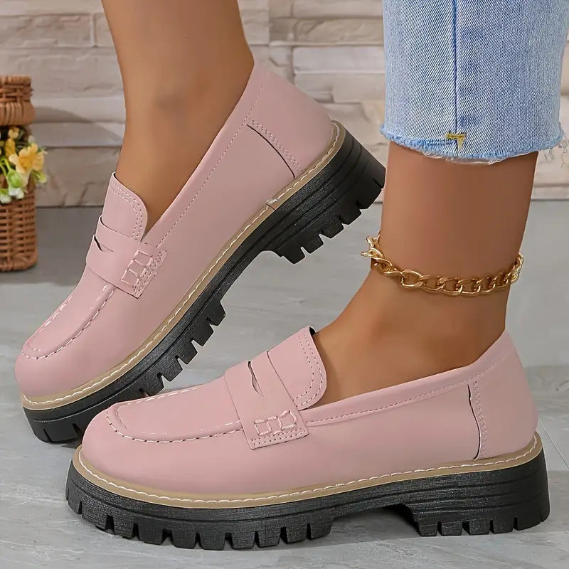 Classic Slip-on Breathable Loafers
