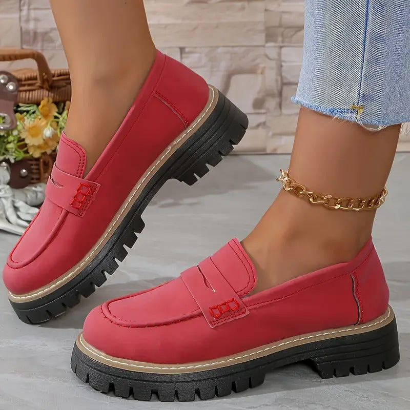 Classic Slip-on Breathable Loafers