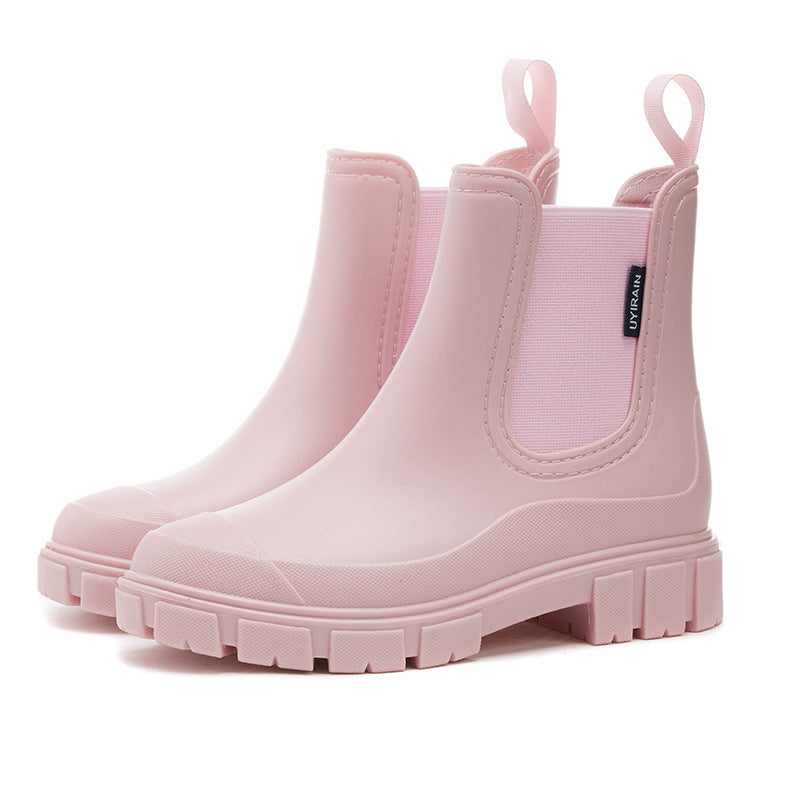 Classic waterproof non-slip boots