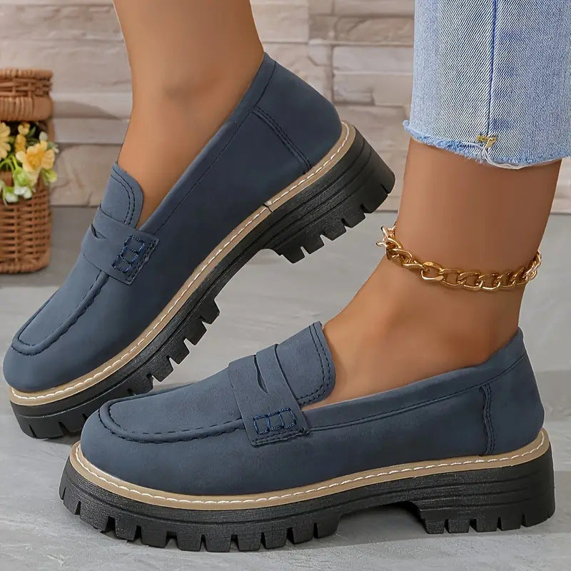 Classic Slip-on Breathable Loafers