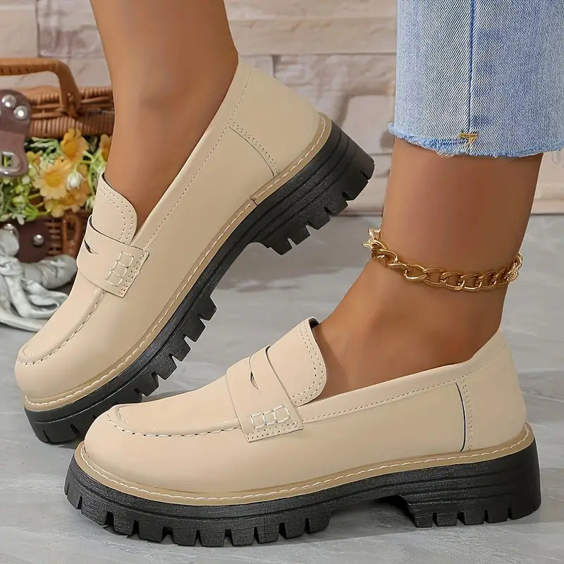 Classic Slip-on Breathable Loafers