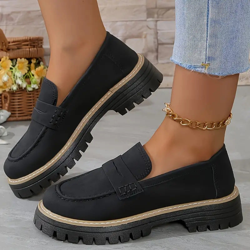 Classic Slip-on Breathable Loafers