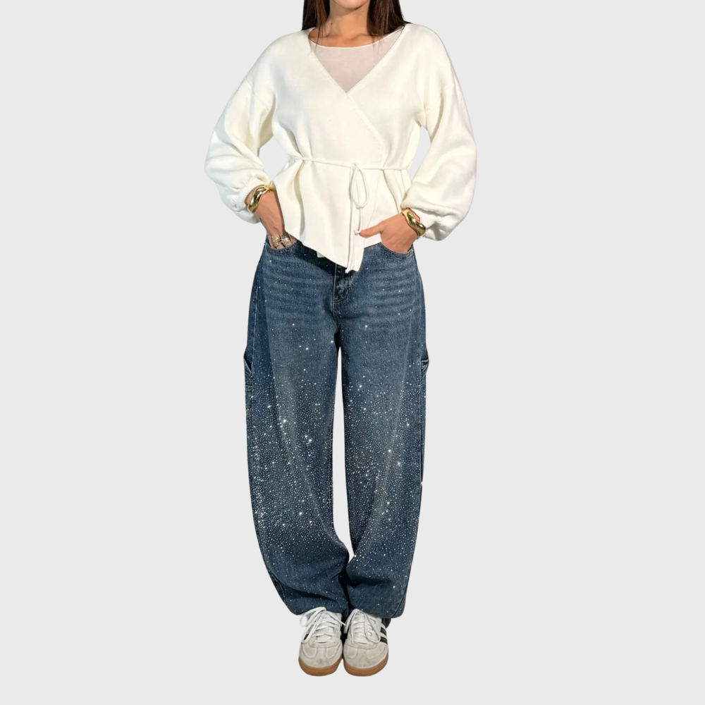 Classic Denim Carpenter Jeans