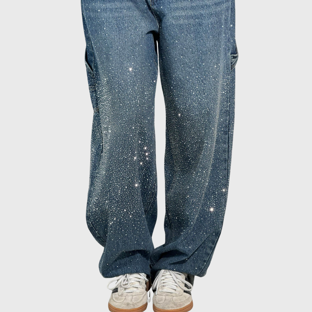 Classic Denim Carpenter Jeans
