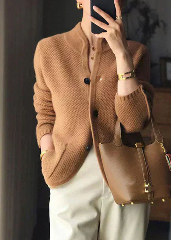 Classy Vest with Buttons