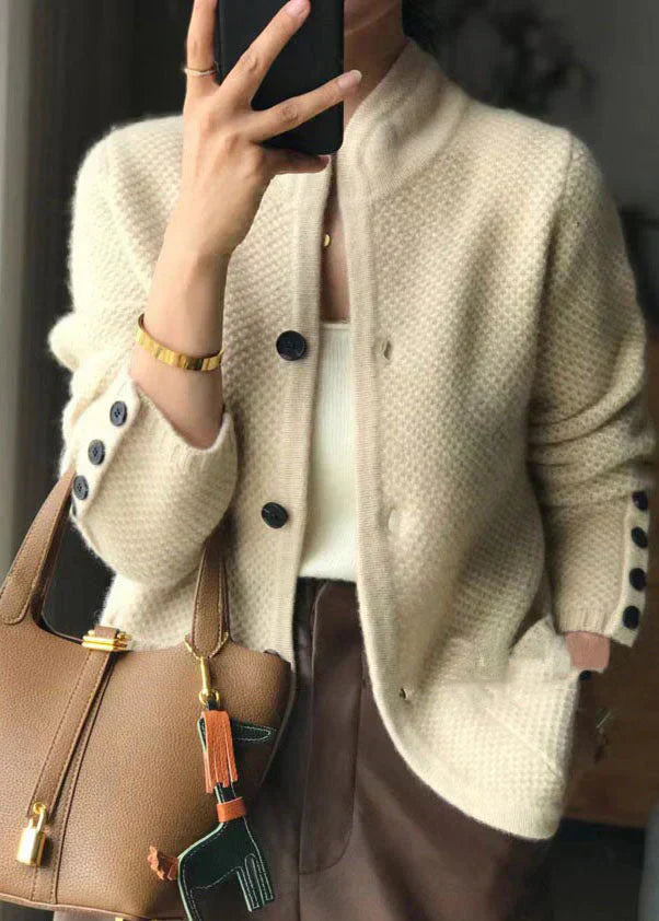 Classy Vest with Buttons