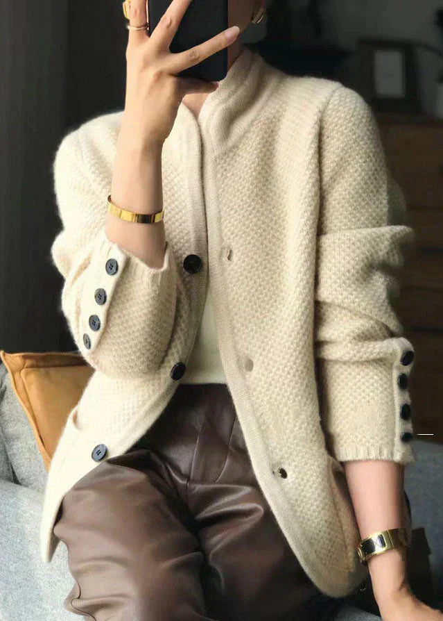 Classy Vest with Buttons