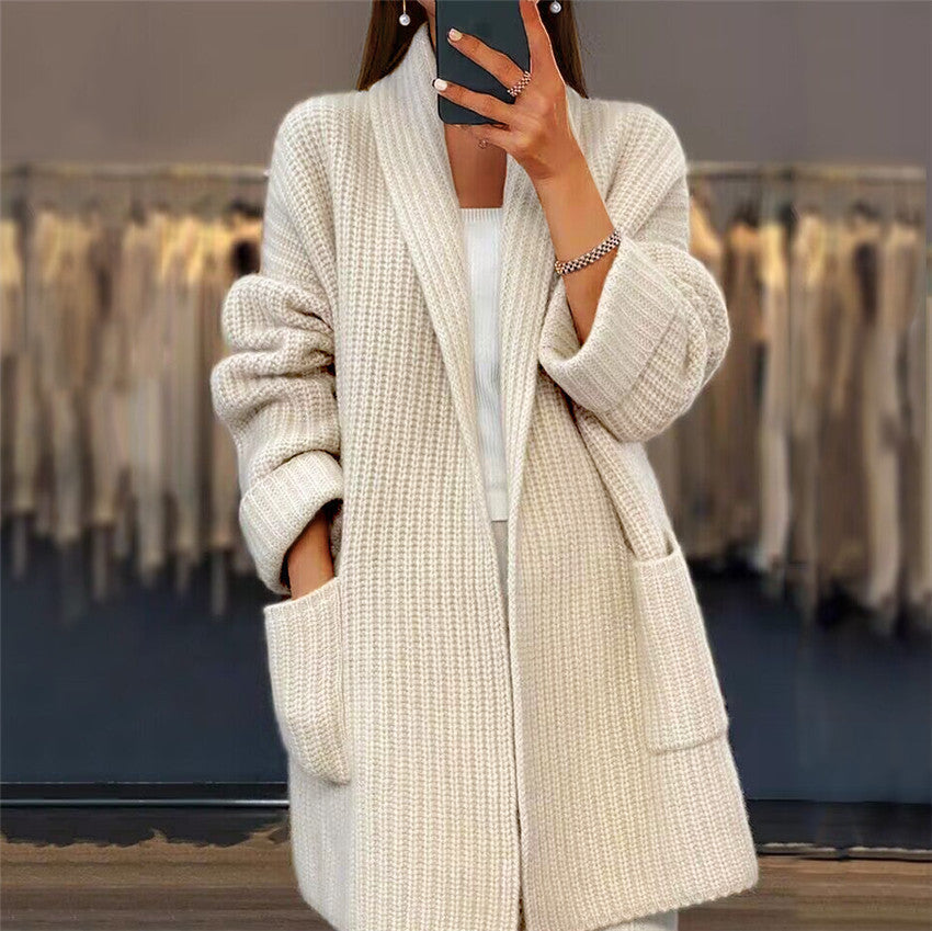 Elegant Cozy Women's Coat