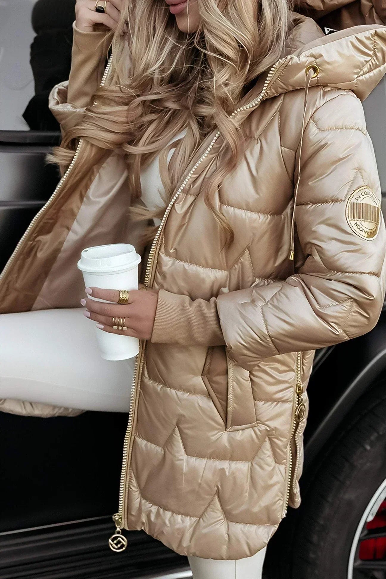 Elegant Winter Coat