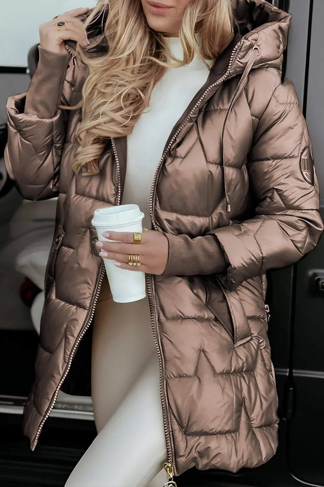 Elegant Winter Coat