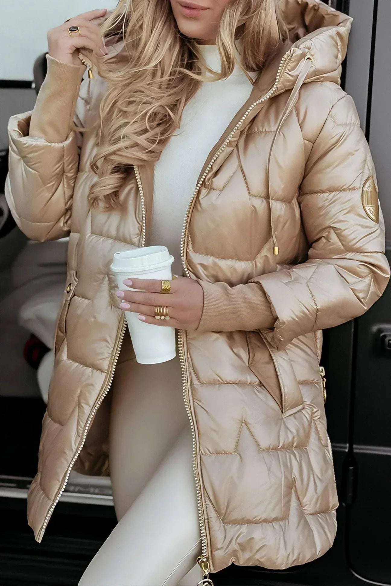 Elegant Winter Coat