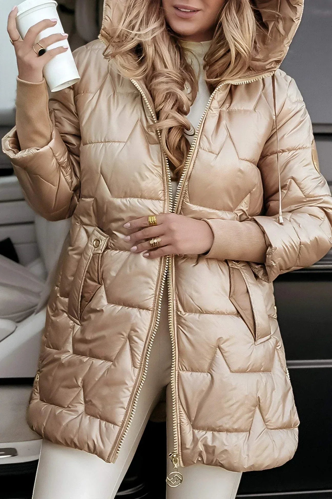 Elegant Winter Coat