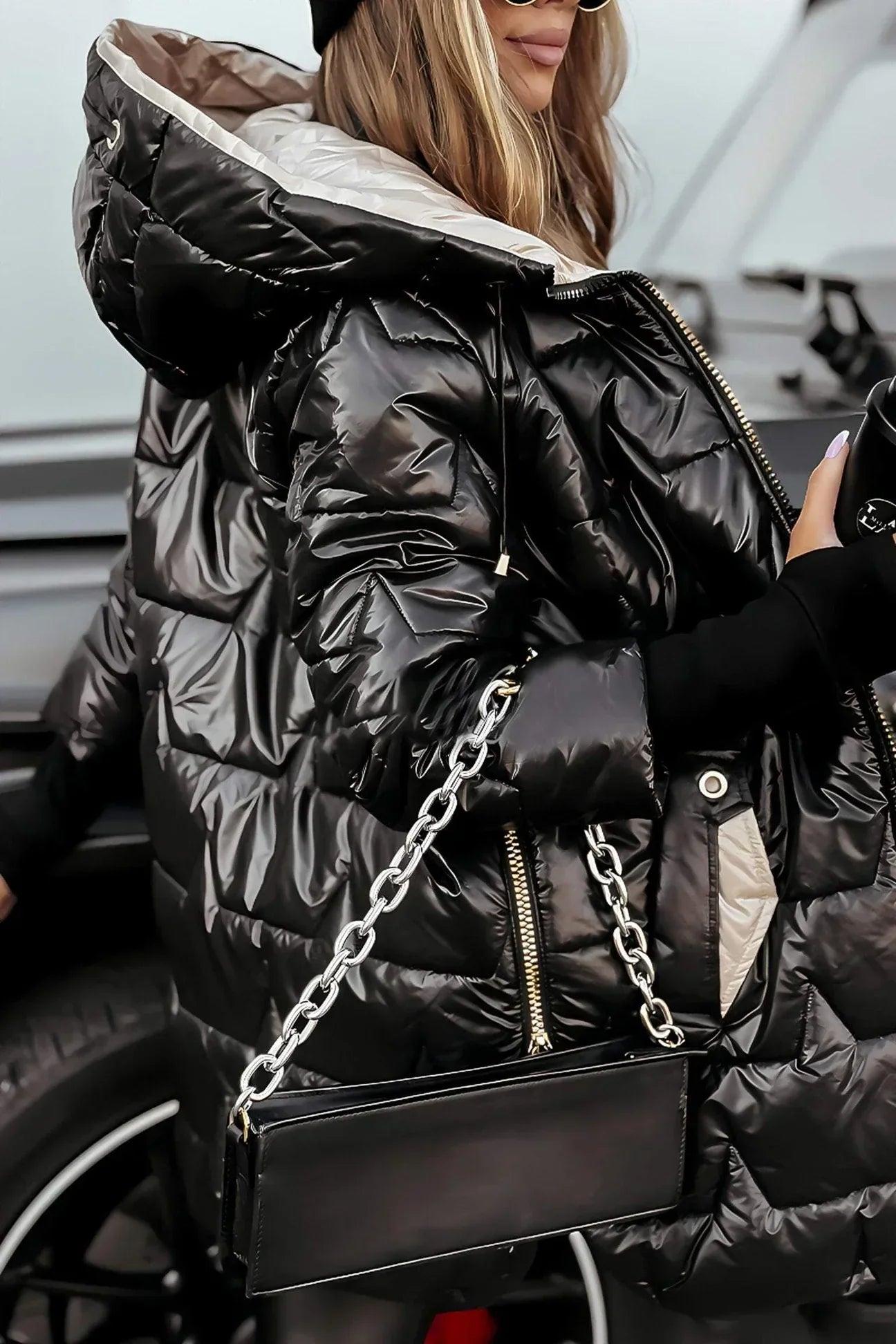 Elegant Winter Coat