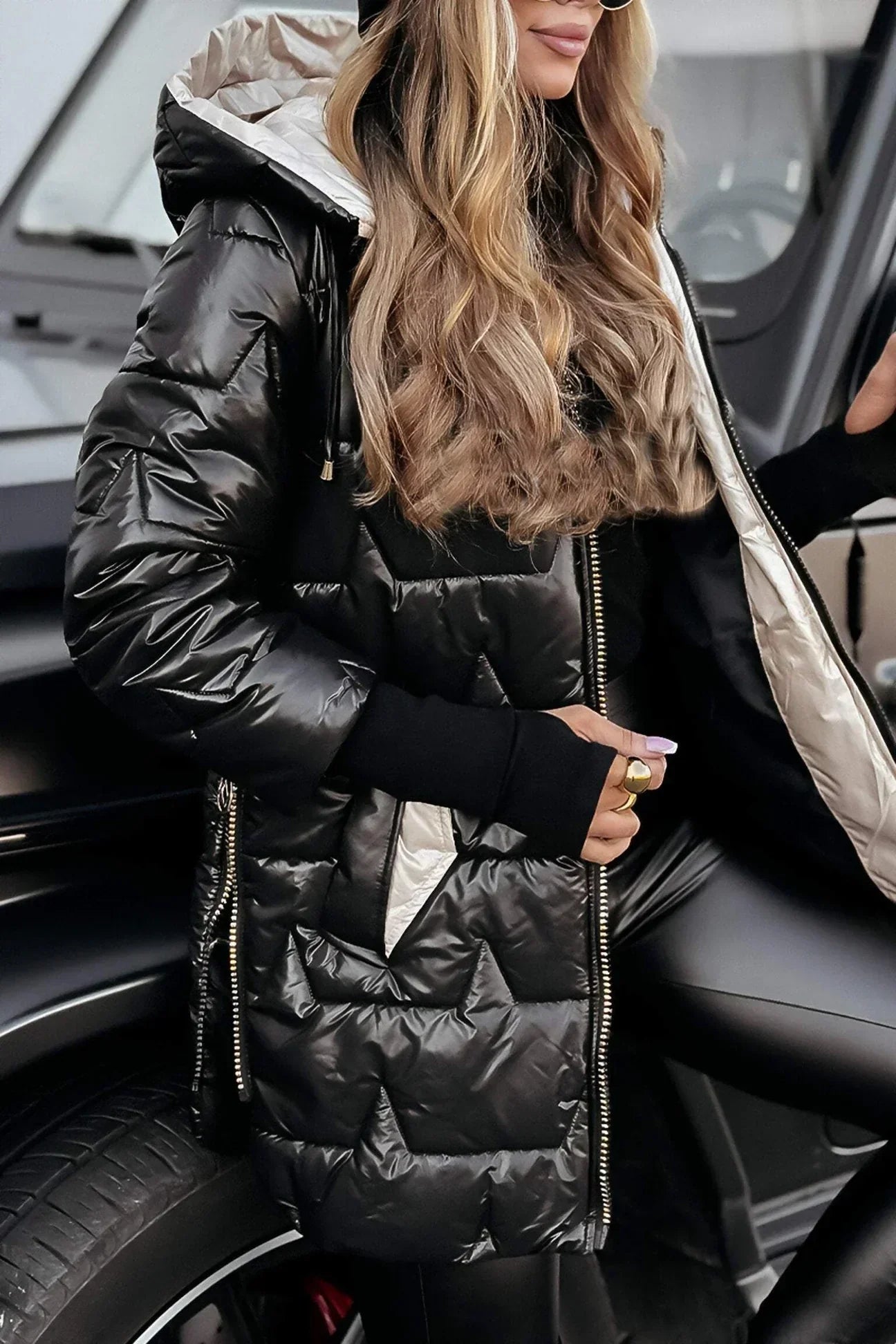 Elegant Winter Coat