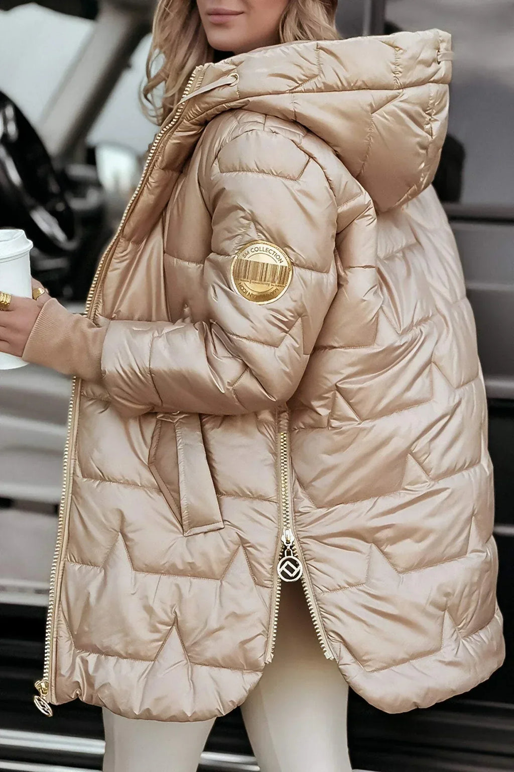 Elegant Winter Coat