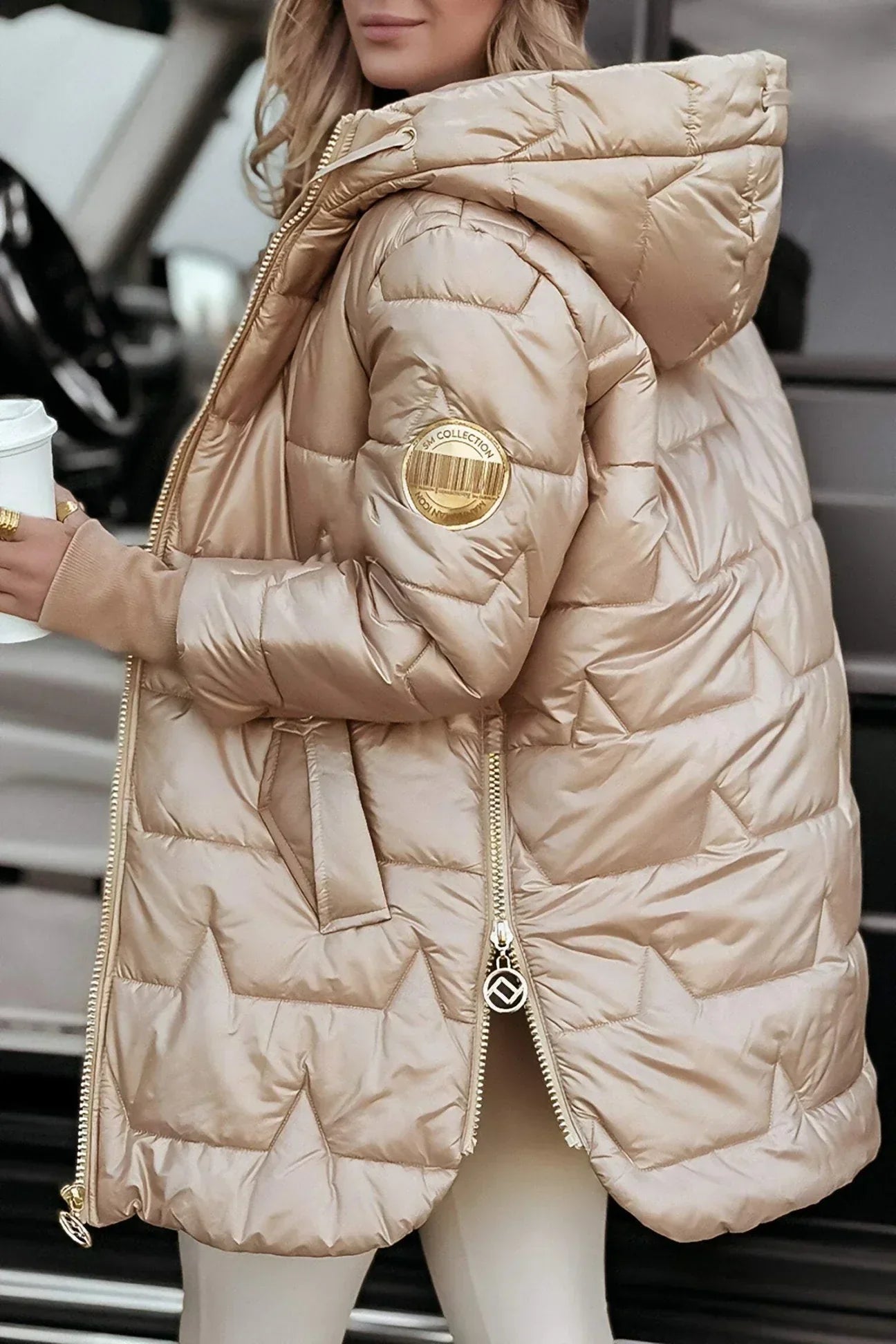 Elegant Winter Coat