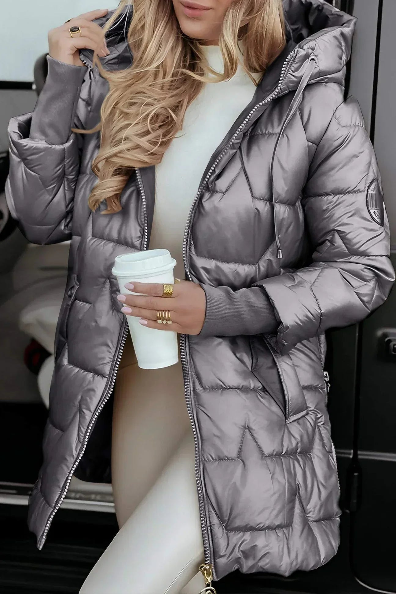 Elegant Winter Coat