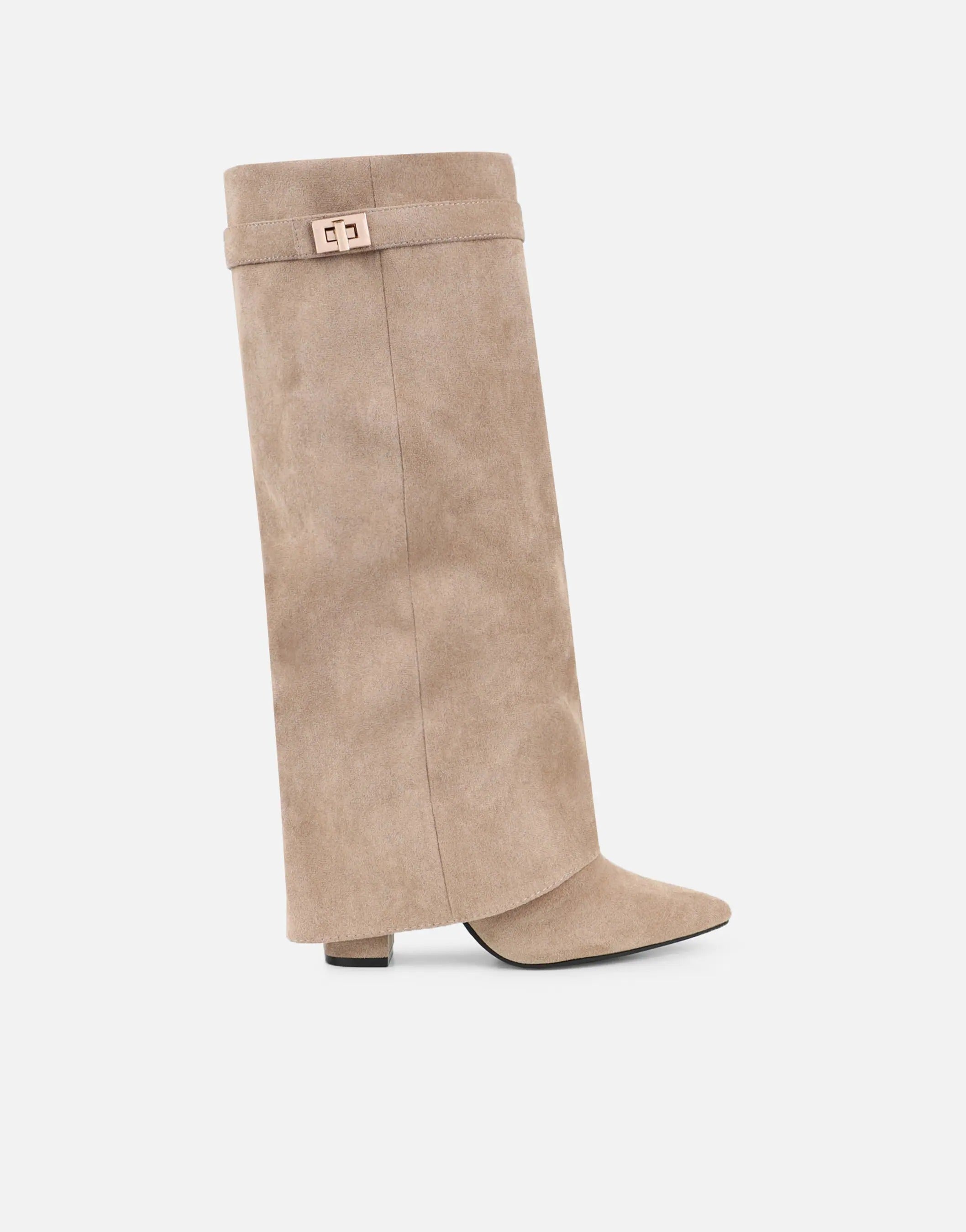 Premium leather boots