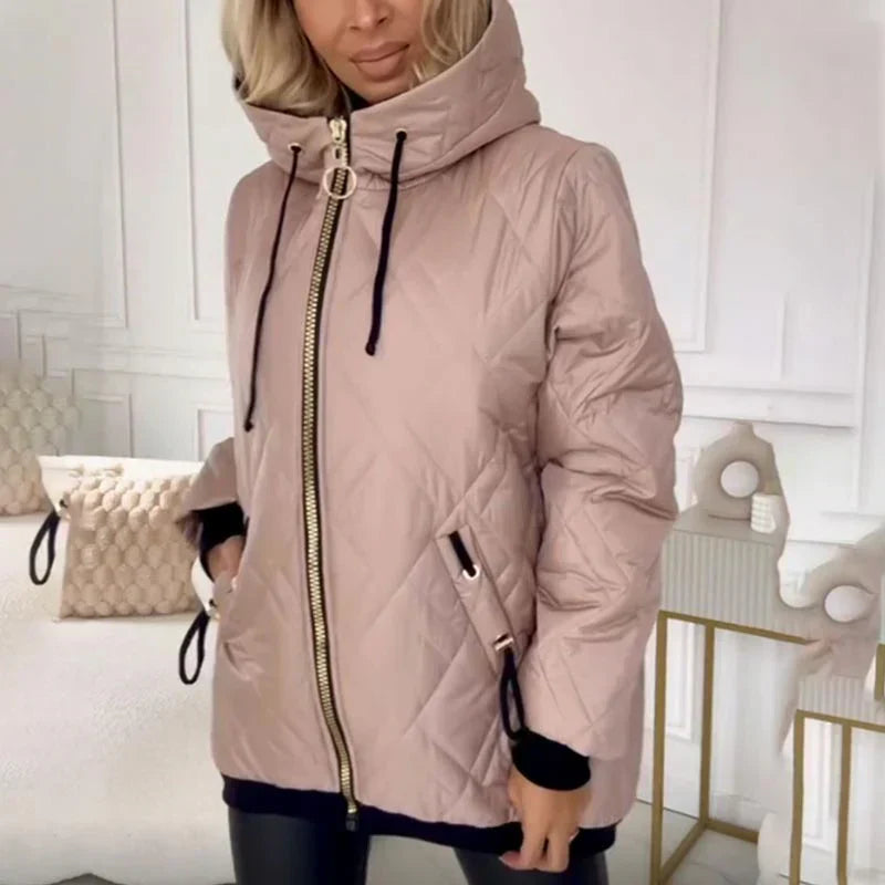 Luxe Warm Parka