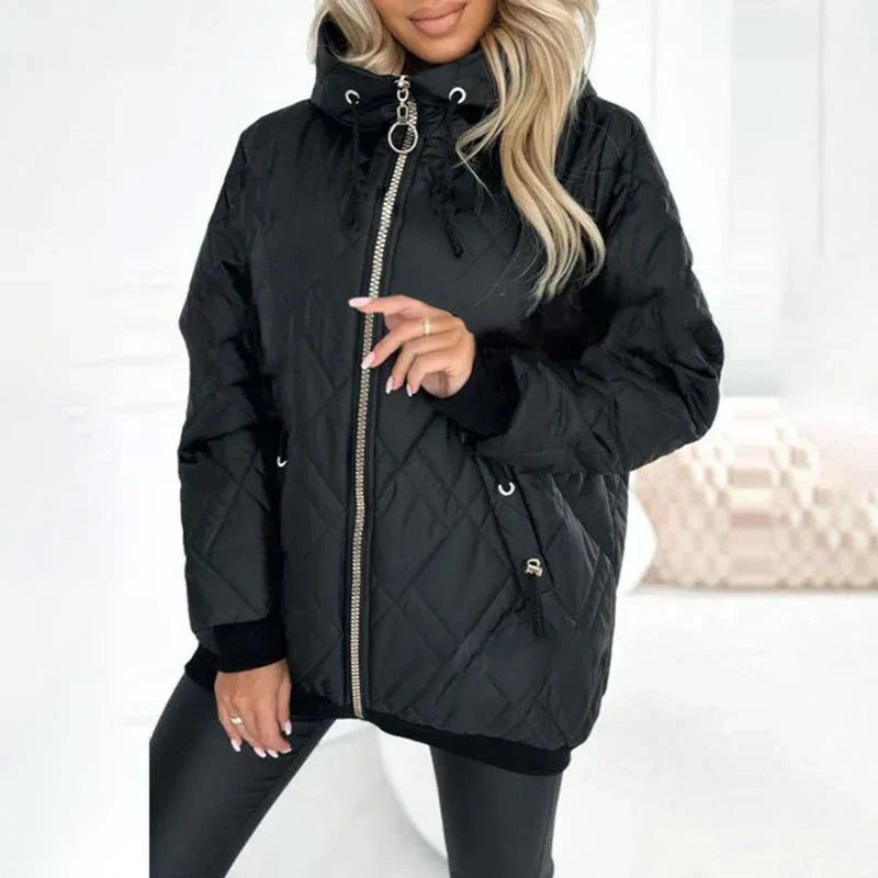 Luxe Warm Parka
