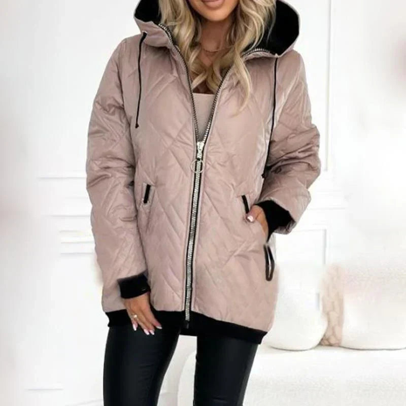 Luxe Warm Parka