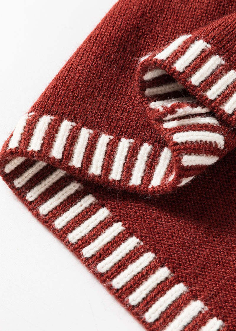 Classic Chic Cozy Sweater