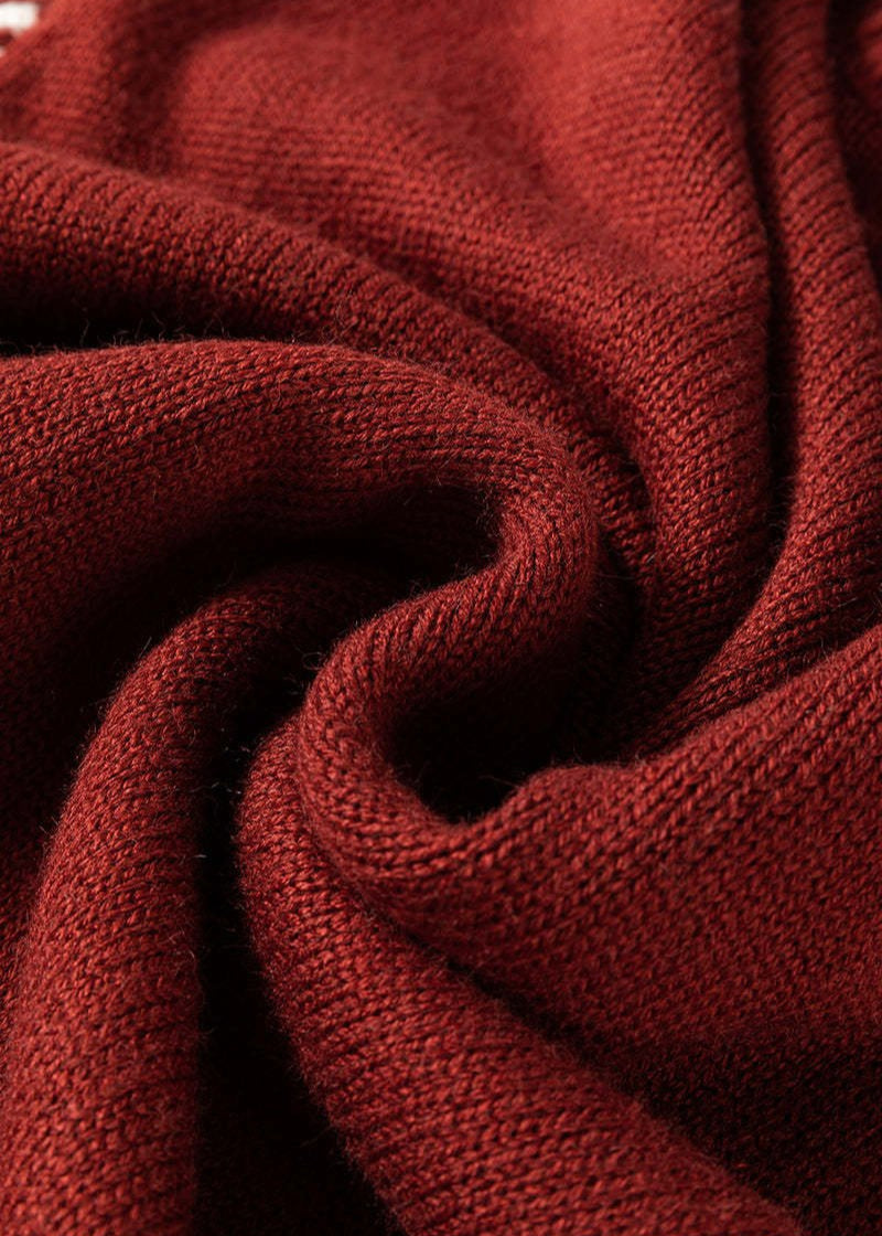Classic Chic Cozy Sweater